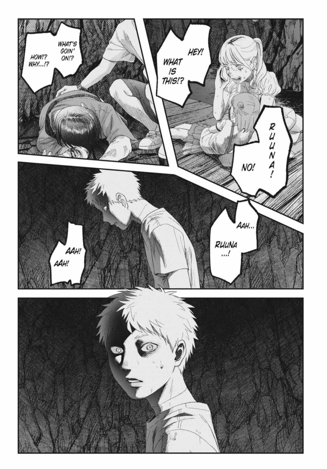 The Summer Hikaru Died, Chapter 38.1 image 08
